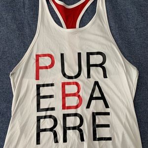 Pure Barre Splits59 tank top